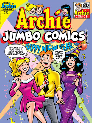cover image of Archie Comics Double Digest (1984), Issue 336